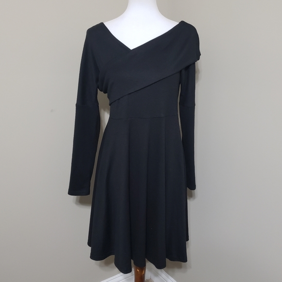 Unknown Dresses & Skirts - Black winter dress